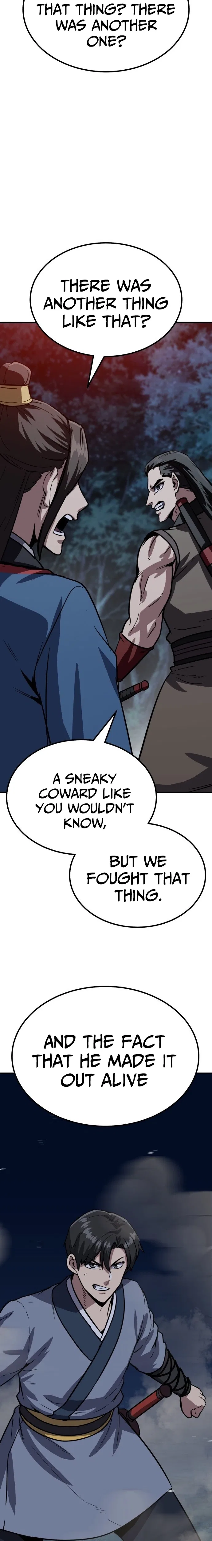Skeleton Warrior Chapter 50 – Page 13