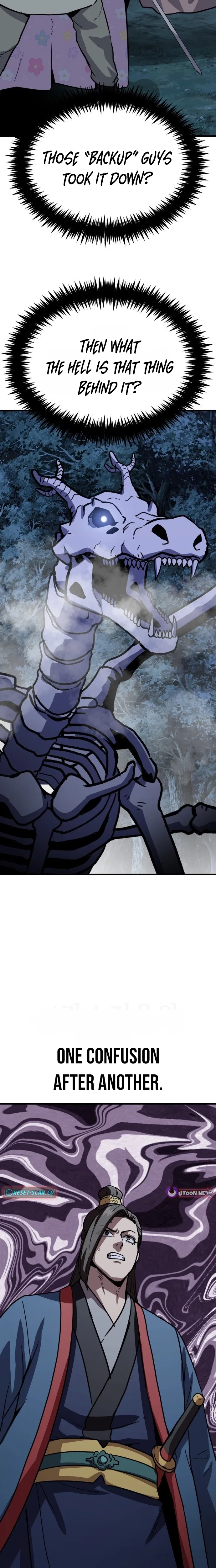 Skeleton Warrior Chapter 50 – Page 15