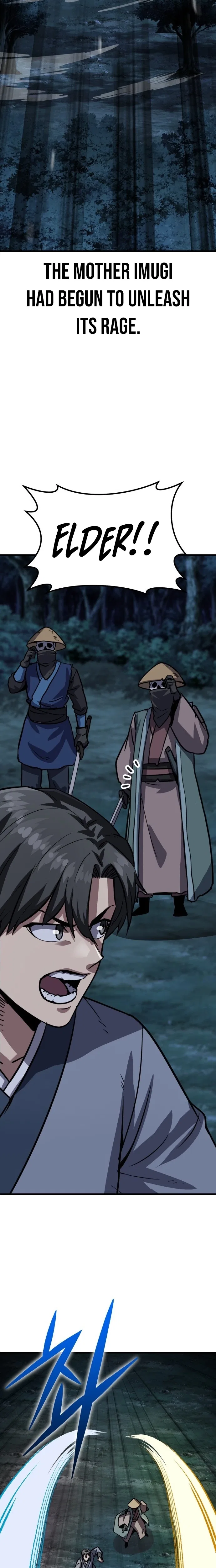 Skeleton Warrior Chapter 50 – Page 17
