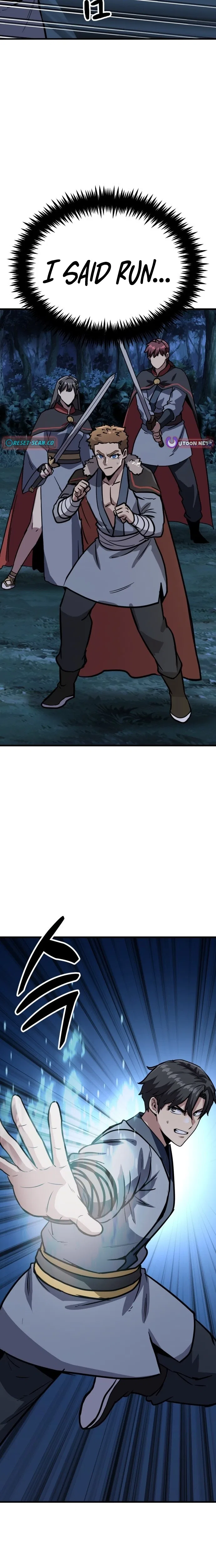 Skeleton Warrior Chapter 50 – Page 26