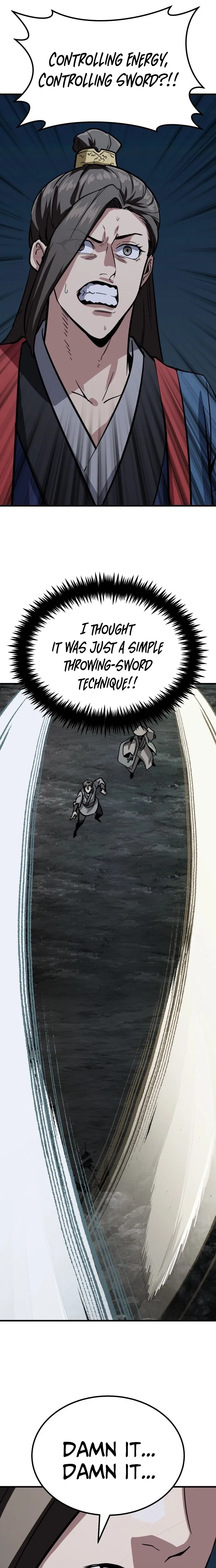 Skeleton Warrior Chapter 50 – Page 28