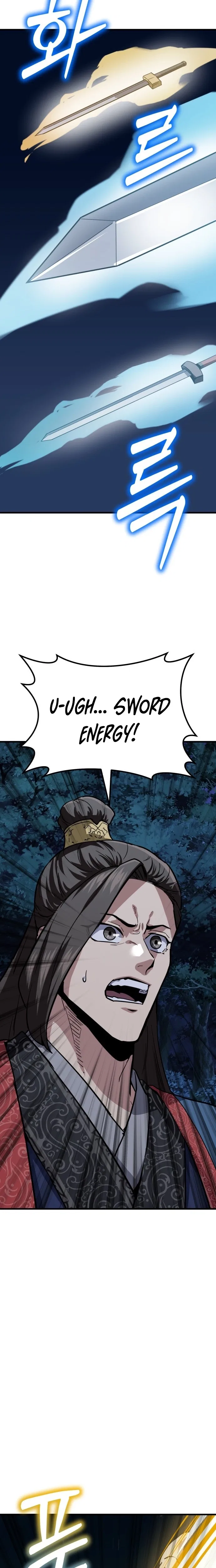 Skeleton Warrior Chapter 50 – Page 34