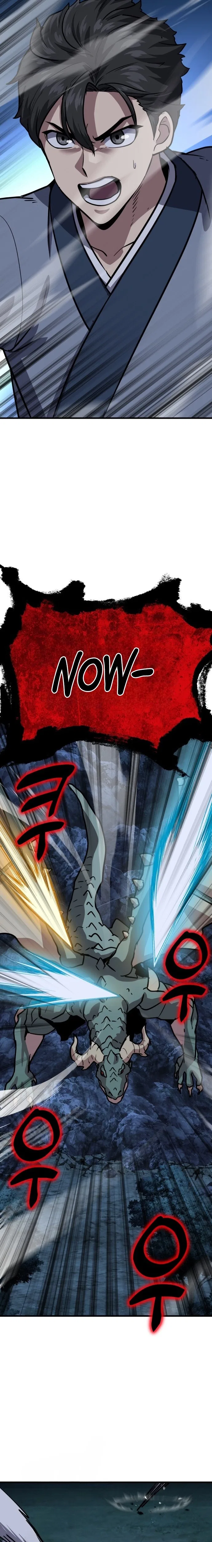 Skeleton Warrior Chapter 50 – Page 36