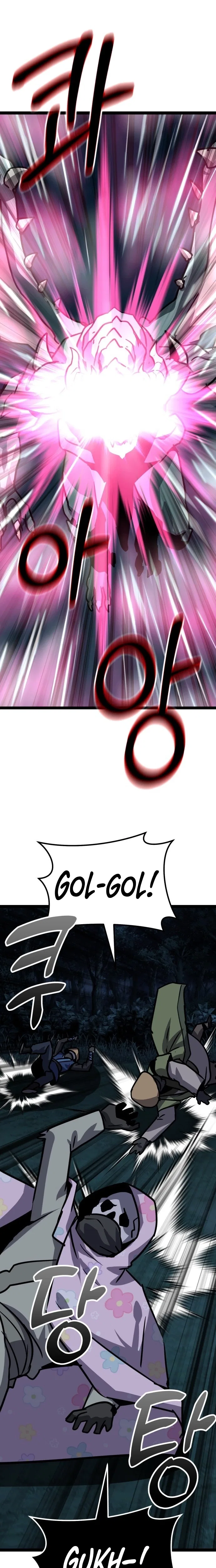 Skeleton Warrior Chapter 50 – Page 38