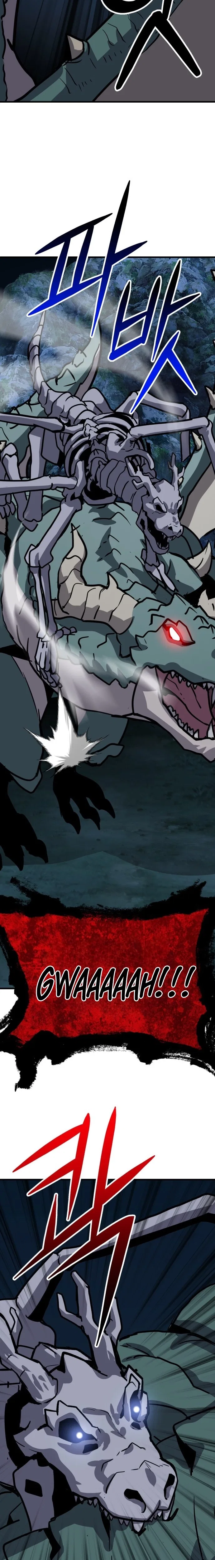 Skeleton Warrior Chapter 50 – Page 41
