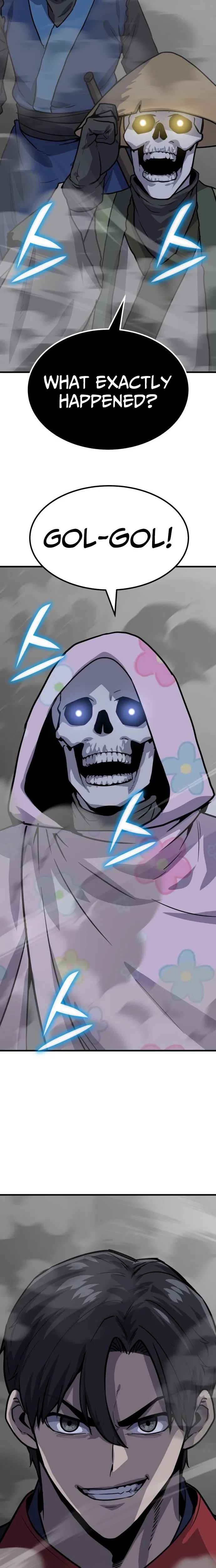 Skeleton Warrior Chapter 49 – Page 8