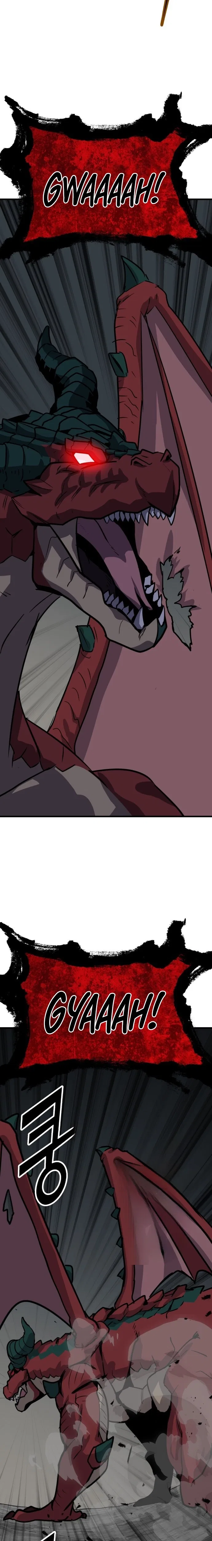 Skeleton Warrior Chapter 49 – Page 14