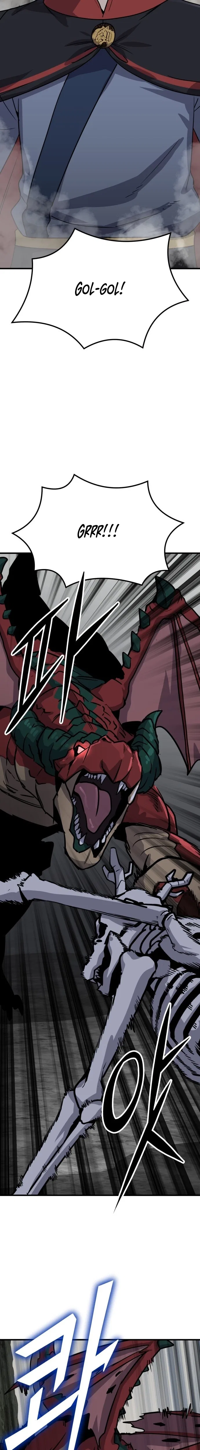 Skeleton Warrior Chapter 49 – Page 21