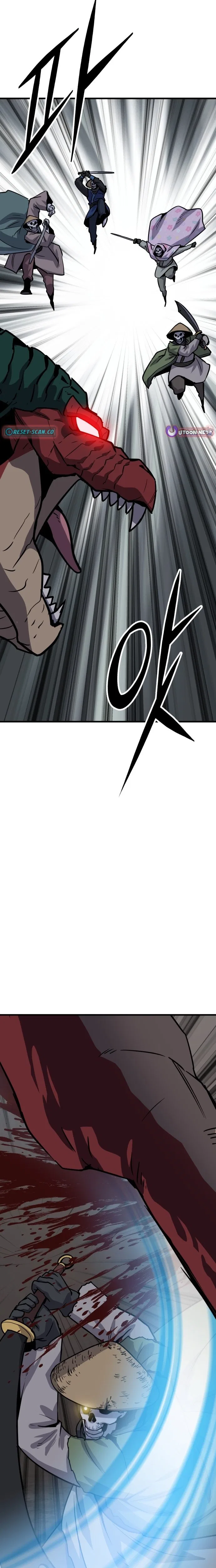 Skeleton Warrior Chapter 49 – Page 24