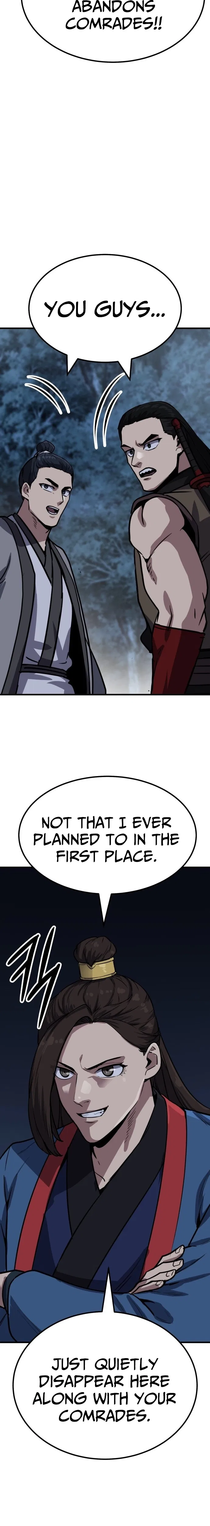 Skeleton Warrior Chapter 49 – Page 41