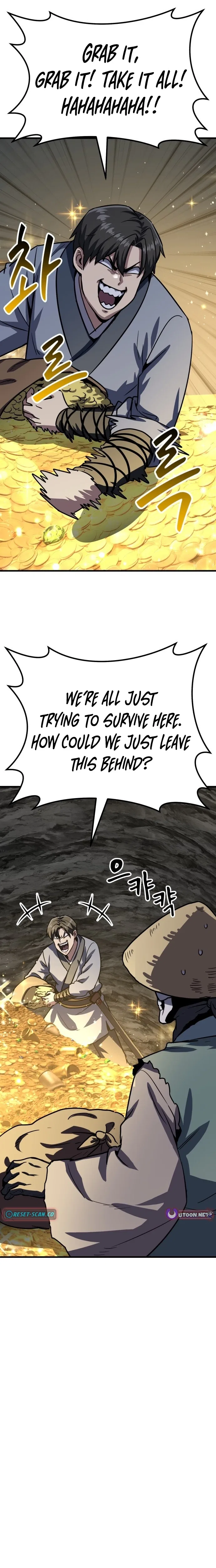 Skeleton Warrior Chapter 49 – Page 45