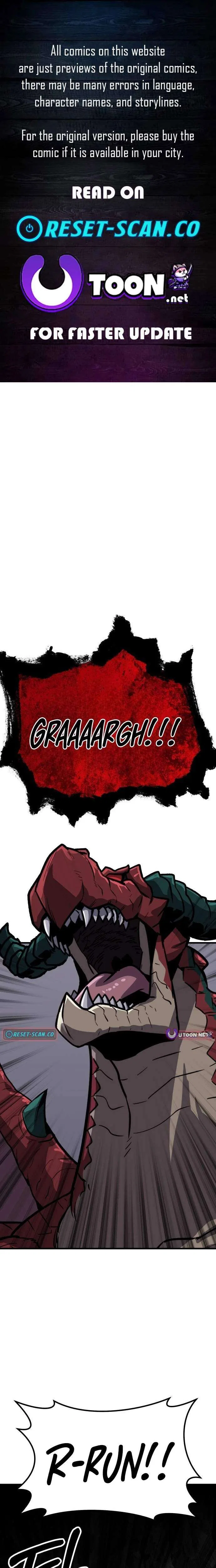Skeleton Warrior Chapter 48 – Page 1