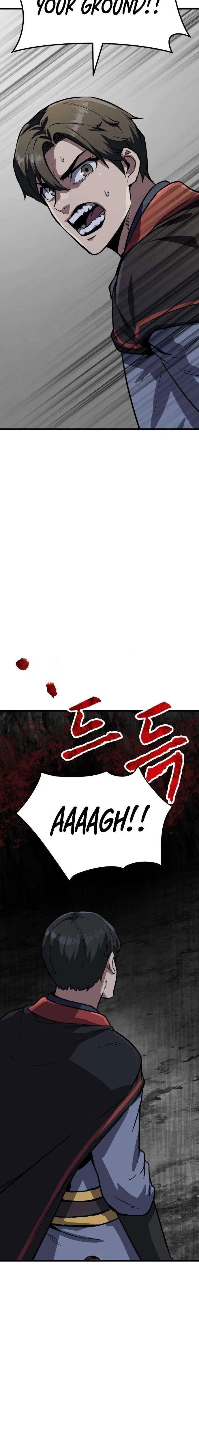Skeleton Warrior Chapter 48 – Page 3