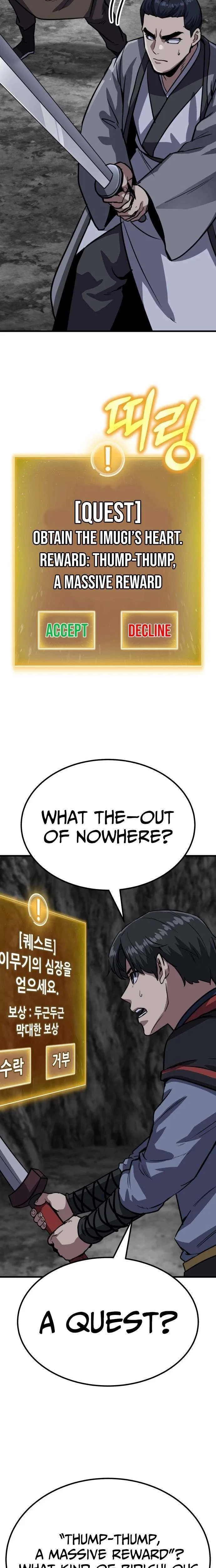 Skeleton Warrior Chapter 48 – Page 7