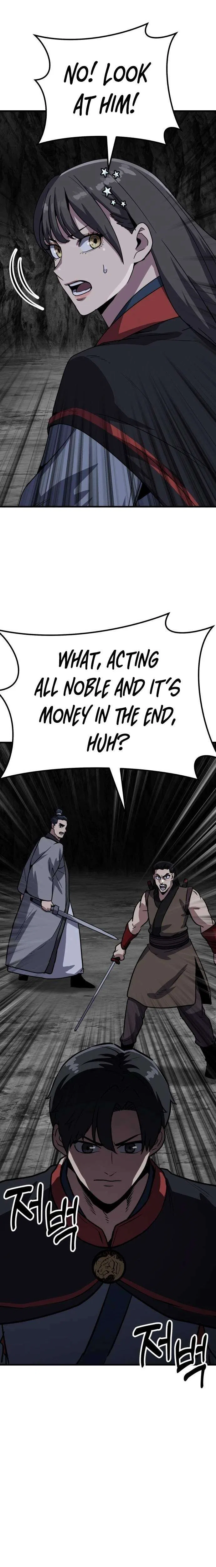 Skeleton Warrior Chapter 48 – Page 14