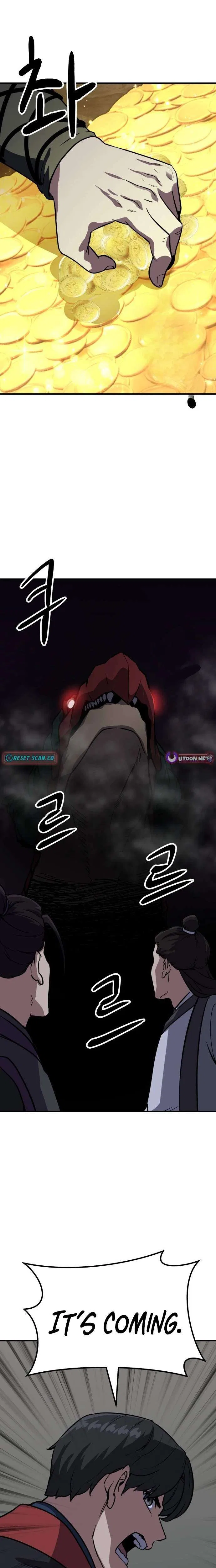 Skeleton Warrior Chapter 48 – Page 15