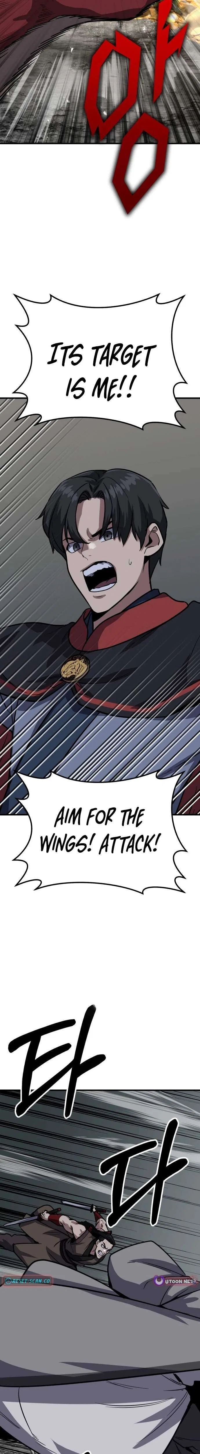 Skeleton Warrior Chapter 48 – Page 18