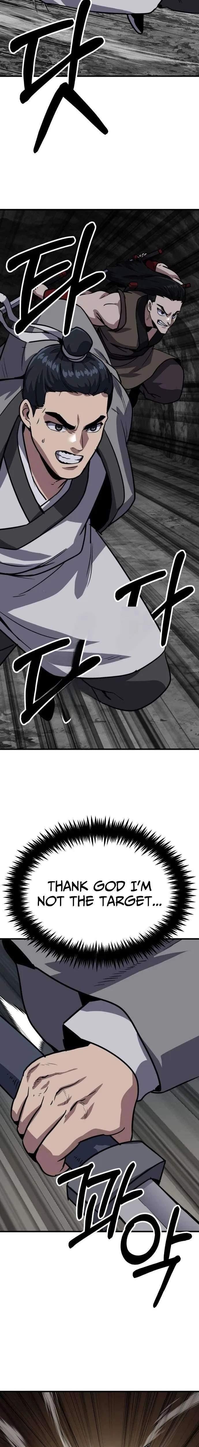 Skeleton Warrior Chapter 48 – Page 19