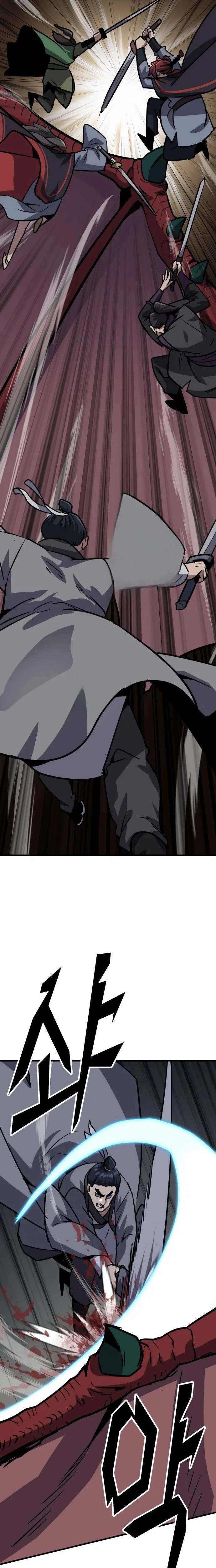 Skeleton Warrior Chapter 48 – Page 20