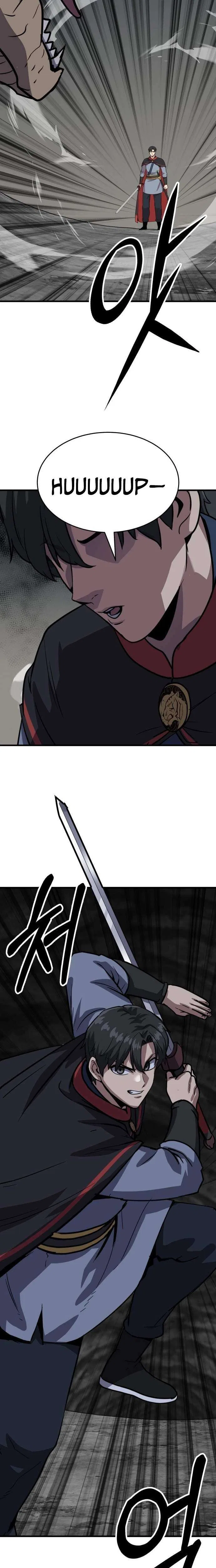 Skeleton Warrior Chapter 48 – Page 23
