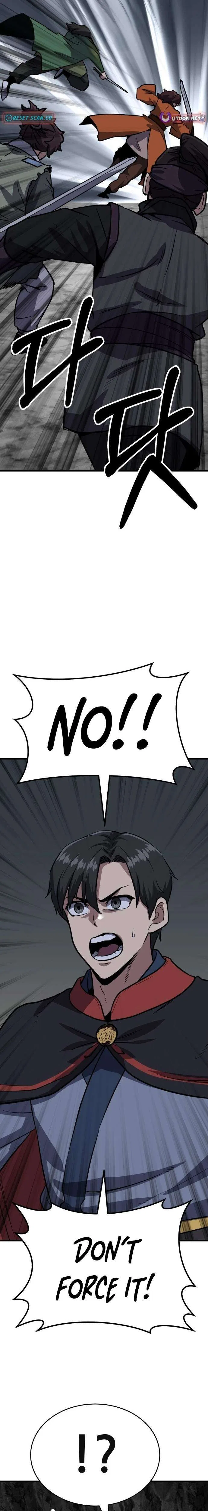 Skeleton Warrior Chapter 48 – Page 30