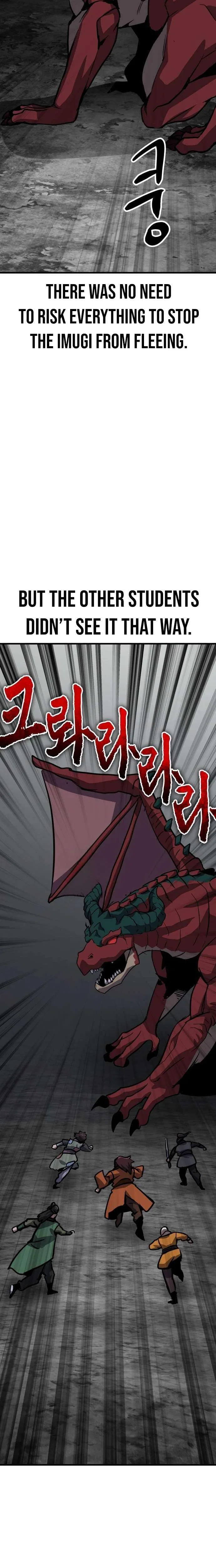 Skeleton Warrior Chapter 48 – Page 32