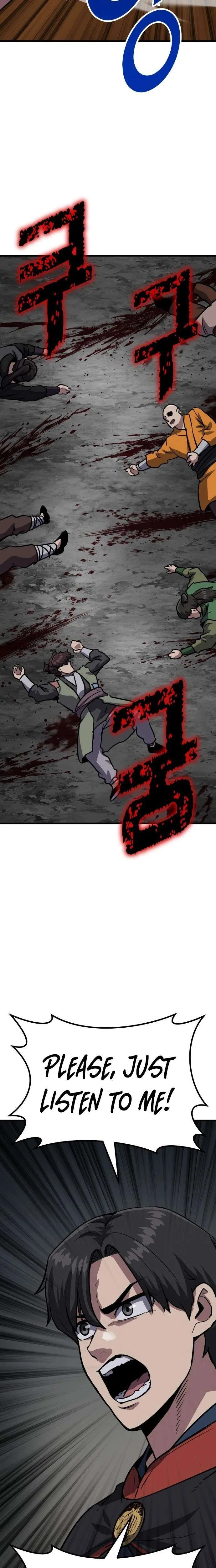 Skeleton Warrior Chapter 48 – Page 35