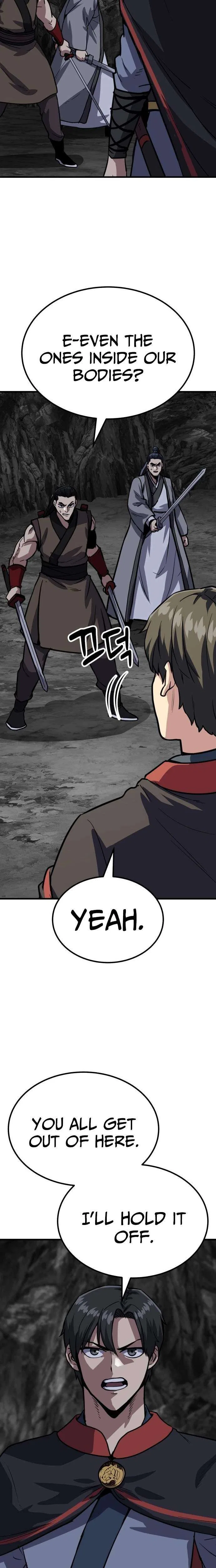 Skeleton Warrior Chapter 48 – Page 38