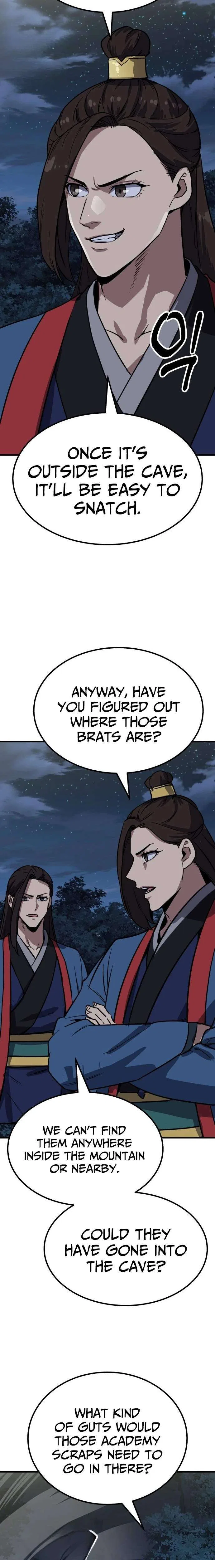 Skeleton Warrior Chapter 47 – Page 7