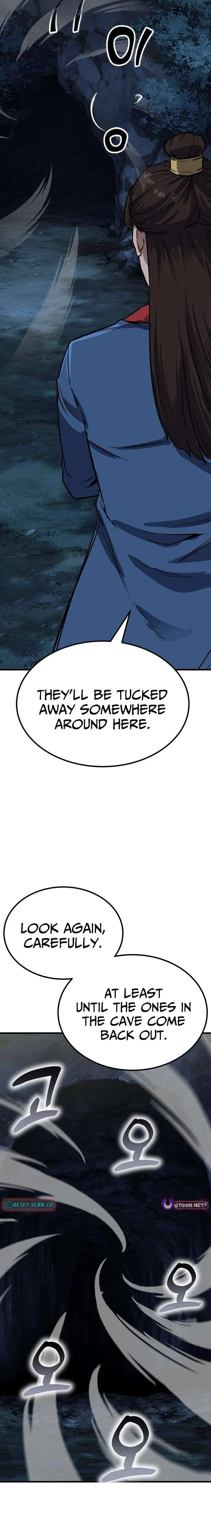 Skeleton Warrior Chapter 47 – Page 8
