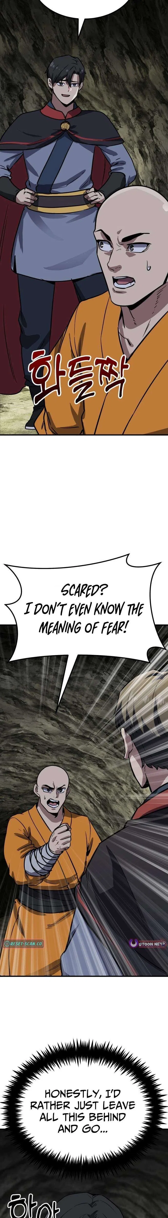 Skeleton Warrior Chapter 47 – Page 15
