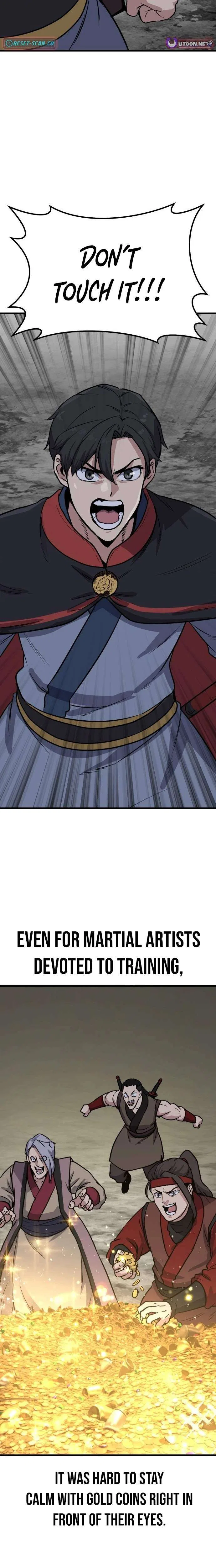 Skeleton Warrior Chapter 47 – Page 23