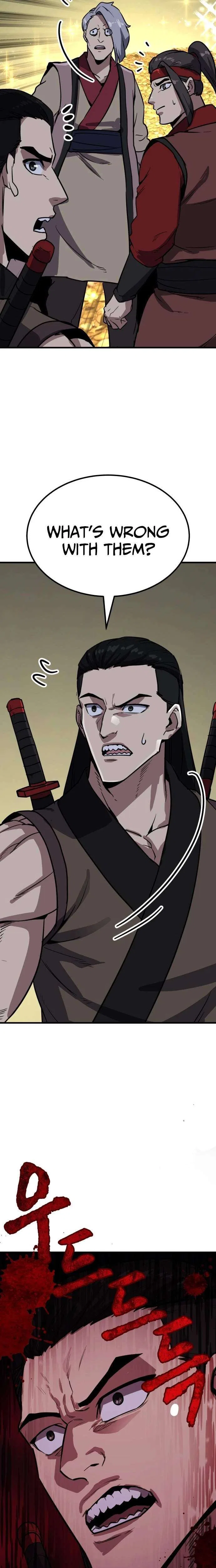 Skeleton Warrior Chapter 47 – Page 29