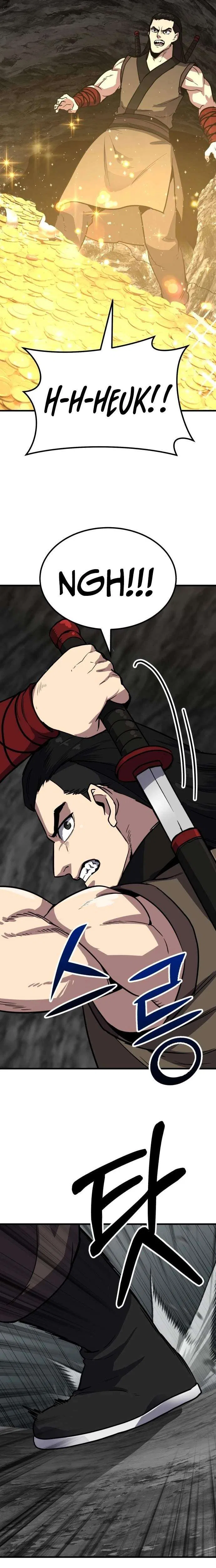 Skeleton Warrior Chapter 47 – Page 32