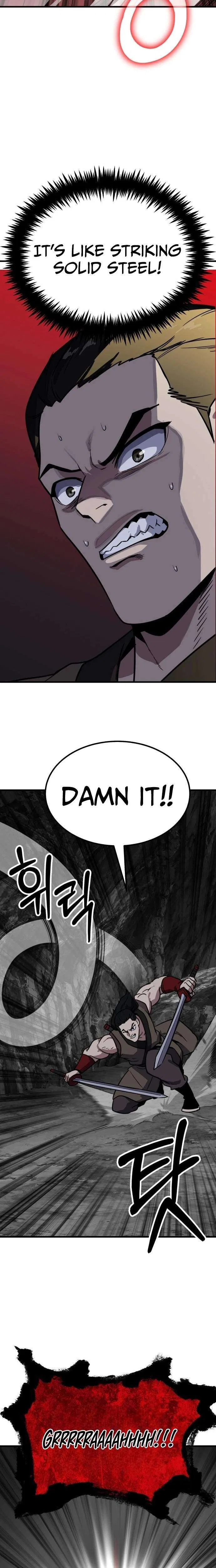 Skeleton Warrior Chapter 47 – Page 34