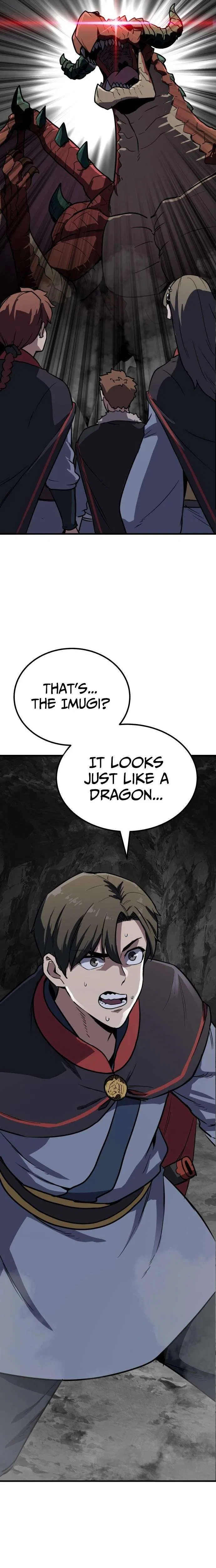 Skeleton Warrior Chapter 47 – Page 35