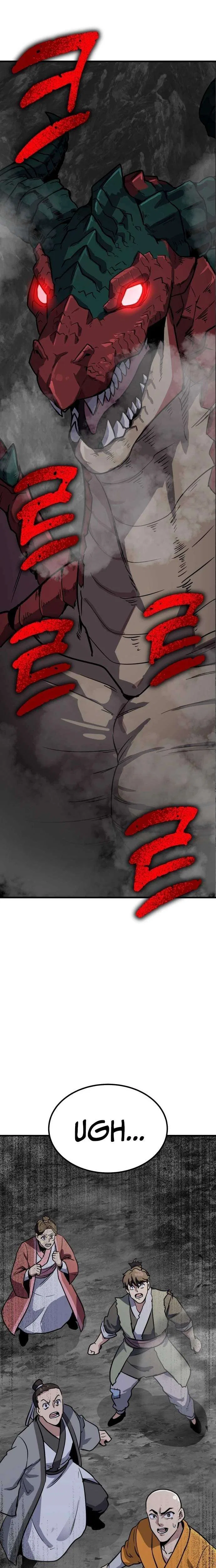 Skeleton Warrior Chapter 47 – Page 36