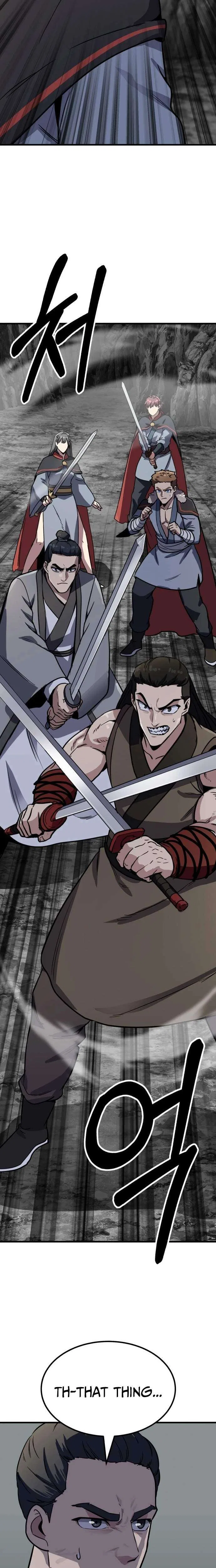 Skeleton Warrior Chapter 47 – Page 38