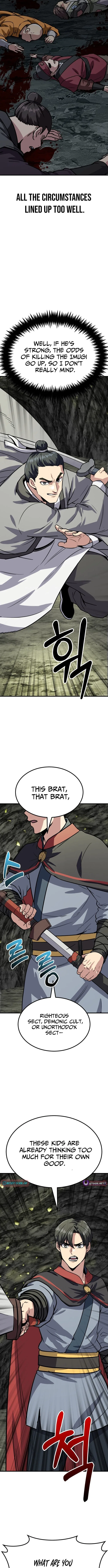 Skeleton Warrior Chapter 46 – Page 4