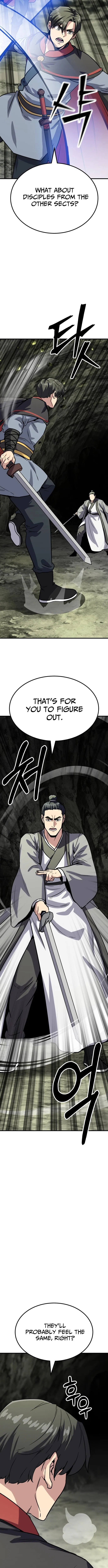 Skeleton Warrior Chapter 46 – Page 7