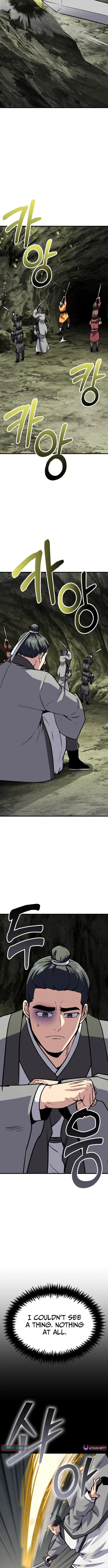 Skeleton Warrior Chapter 46 – Page 16