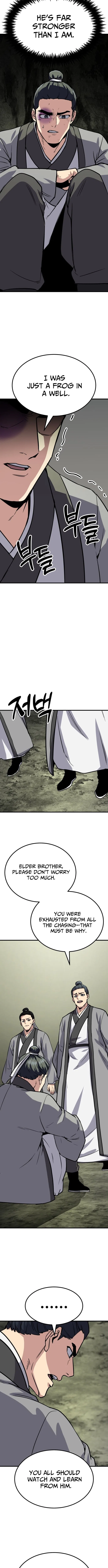 Skeleton Warrior Chapter 46 – Page 18