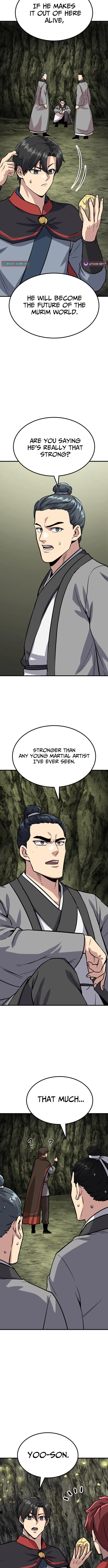 Skeleton Warrior Chapter 46 – Page 19