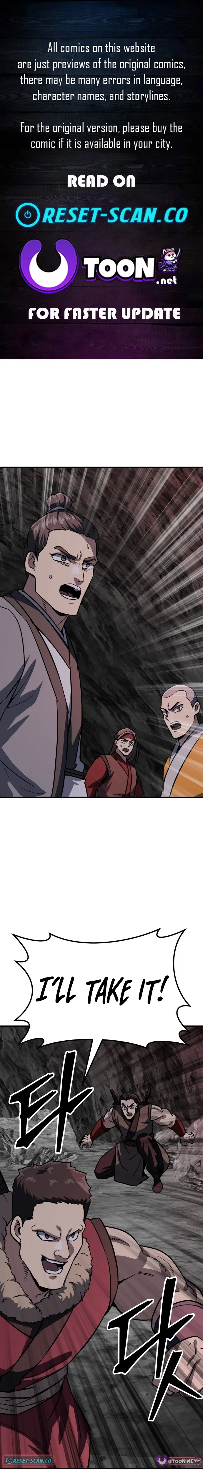 Skeleton Warrior Chapter 45 – Page 1
