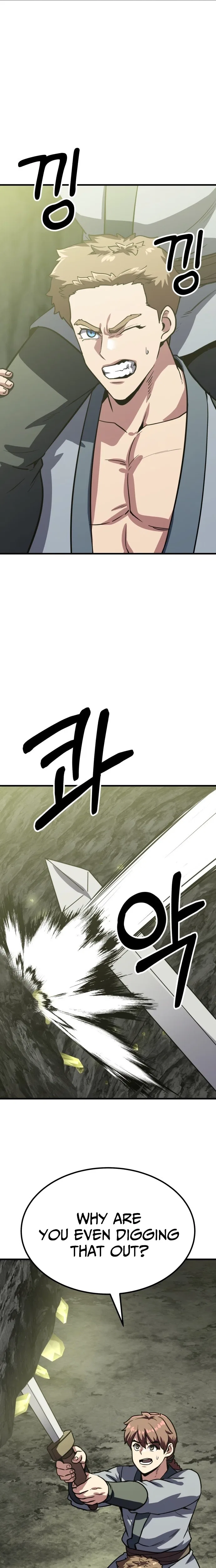 Skeleton Warrior Chapter 45 – Page 7
