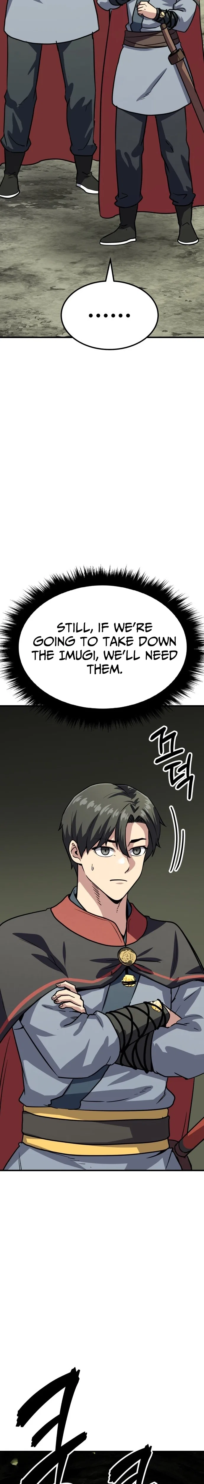 Skeleton Warrior Chapter 45 – Page 16