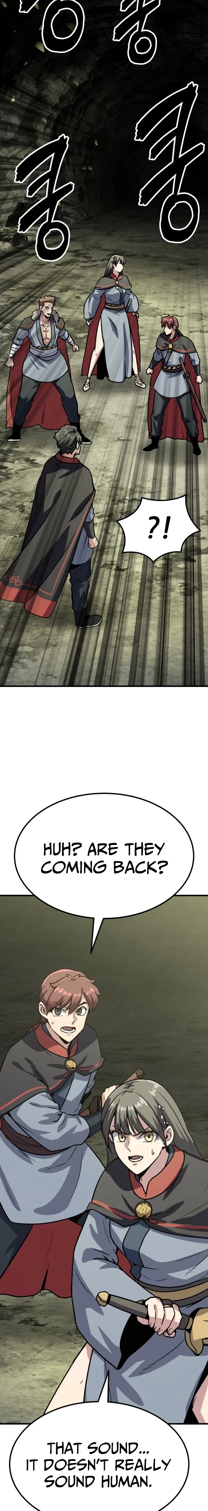 Skeleton Warrior Chapter 45 – Page 17