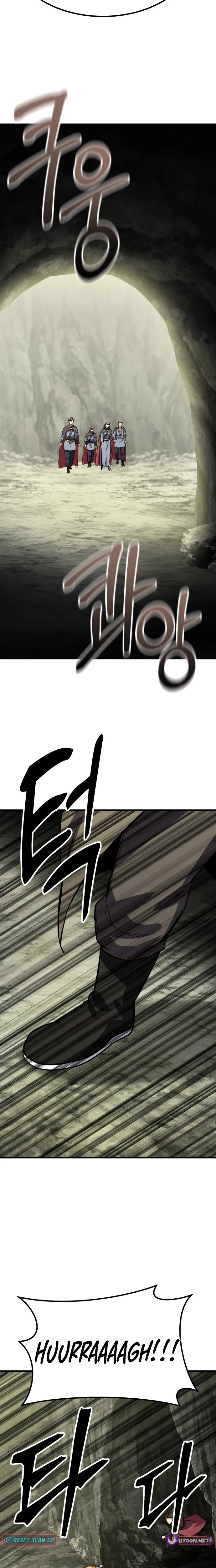 Skeleton Warrior Chapter 45 – Page 18