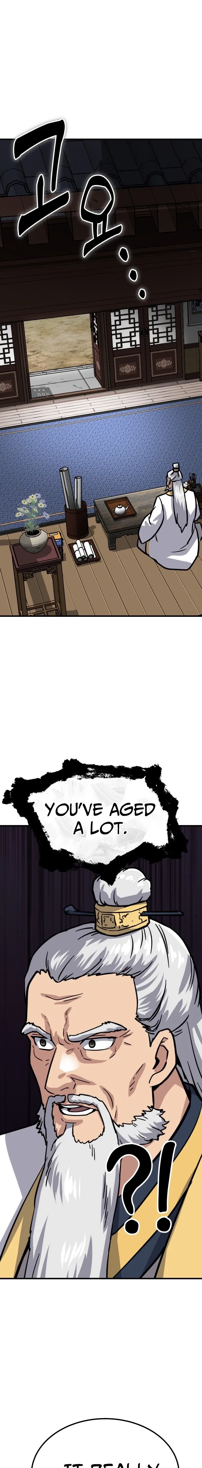 Skeleton Warrior Chapter 45 – Page 28