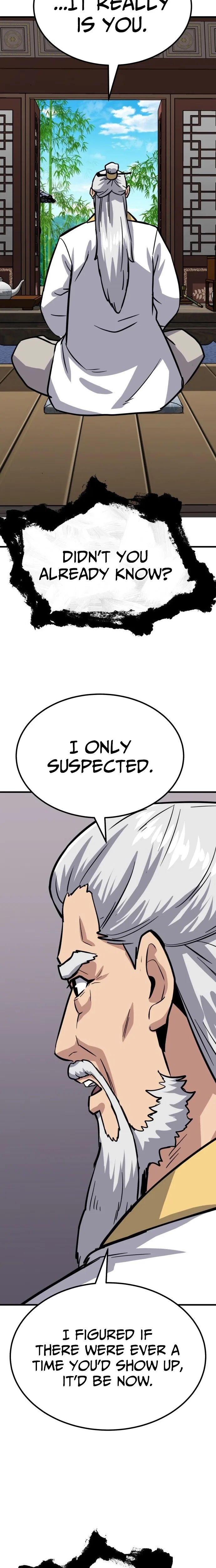 Skeleton Warrior Chapter 45 – Page 29